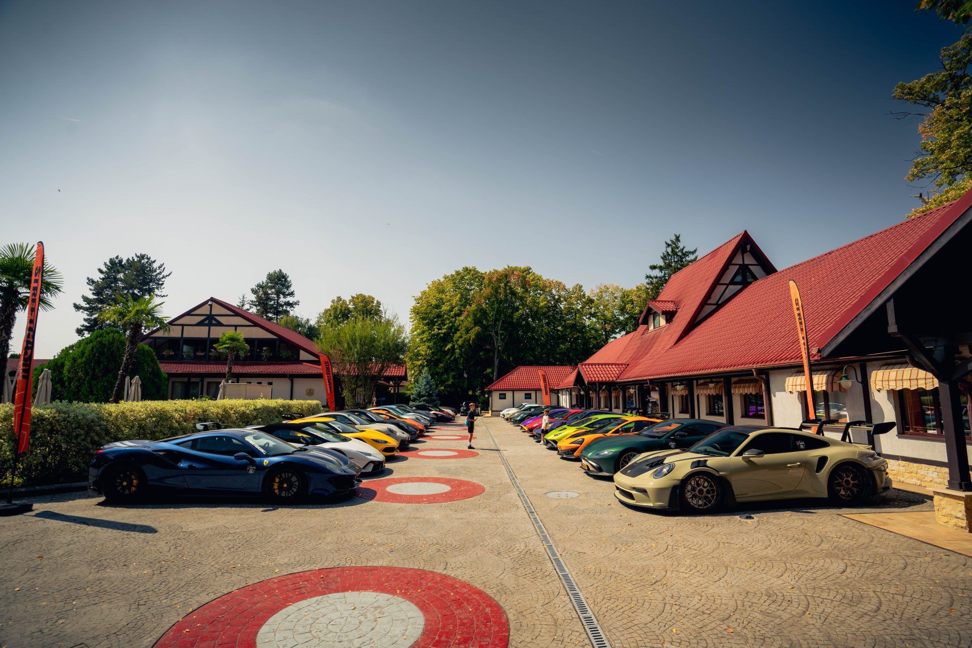 The second edition of DreamDrive Transylvania