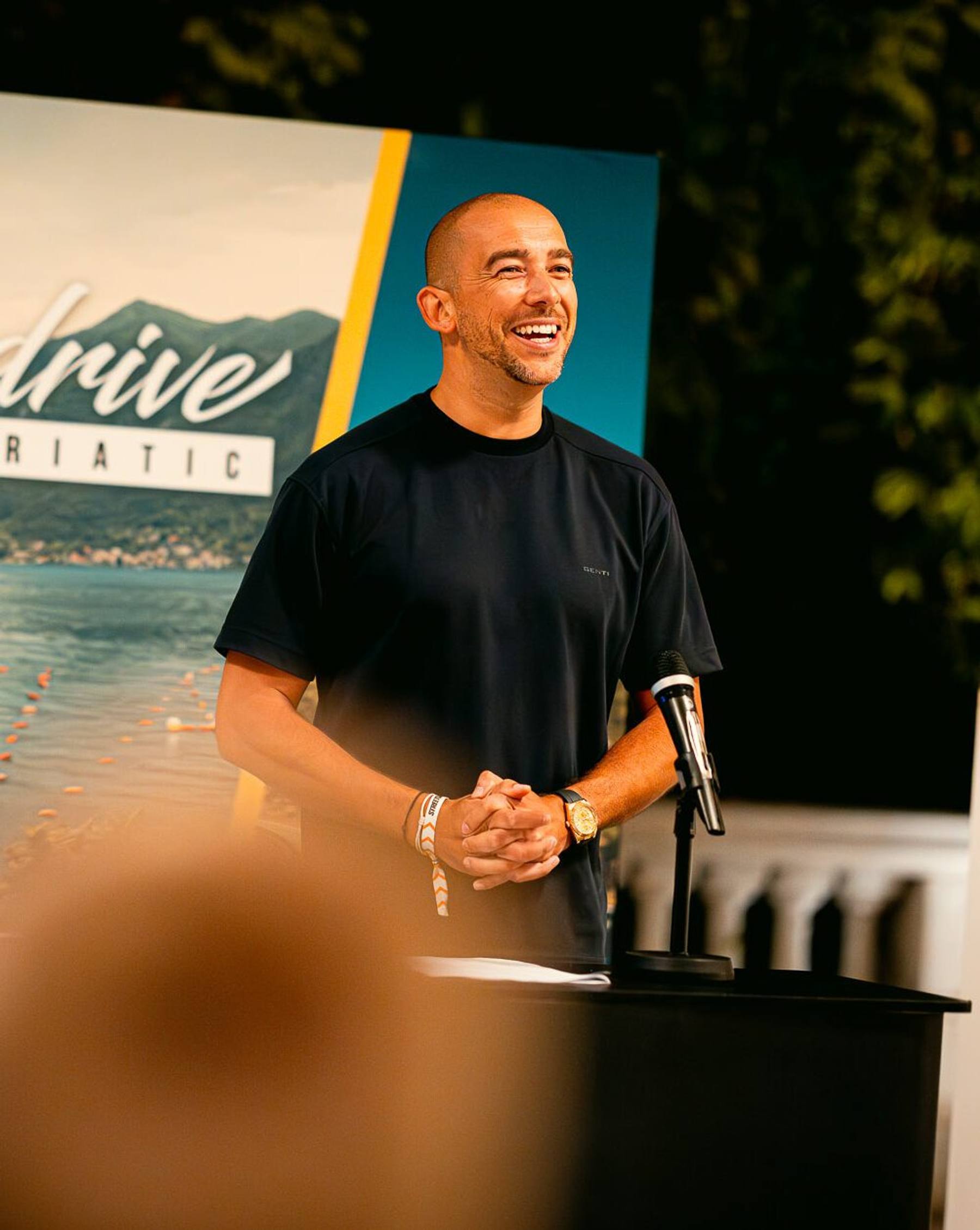 Maurice Hartsuiker, Founder &amp; CEO of StreetGasm.