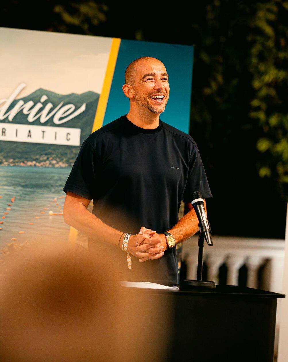 Maurice Hartsuiker, Founder & CEO of StreetGasm.