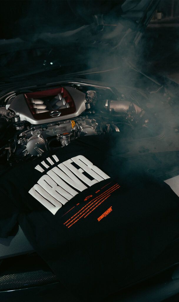 LIVE Now: StreetGasm × Malelions Limited-Edition SHIRT