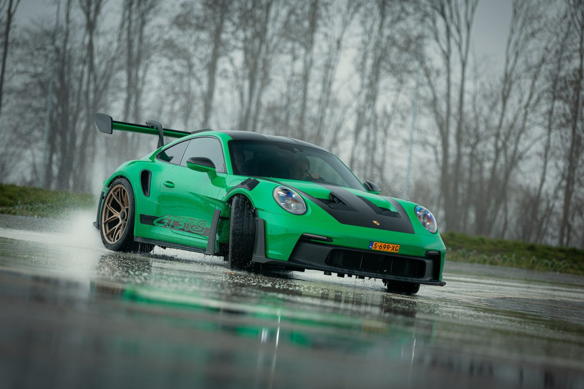 Driving Academy: Driftdag banner