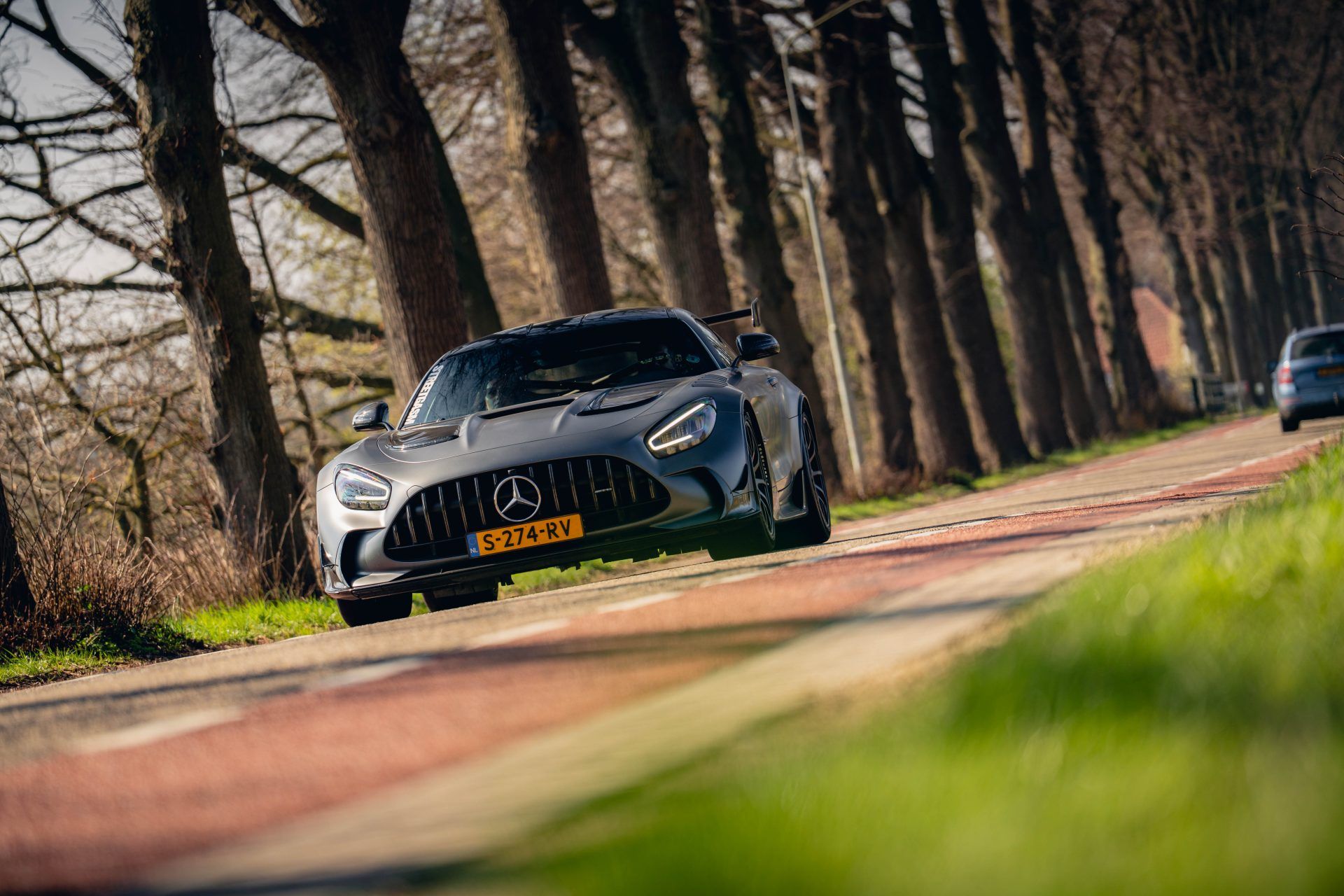 With more than 120 supercars across the Netherlands