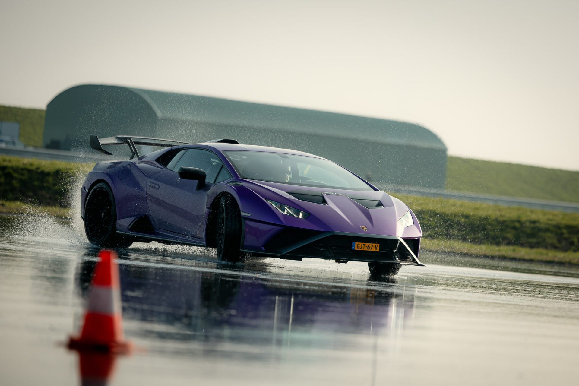 Driving Academy: Driftdag