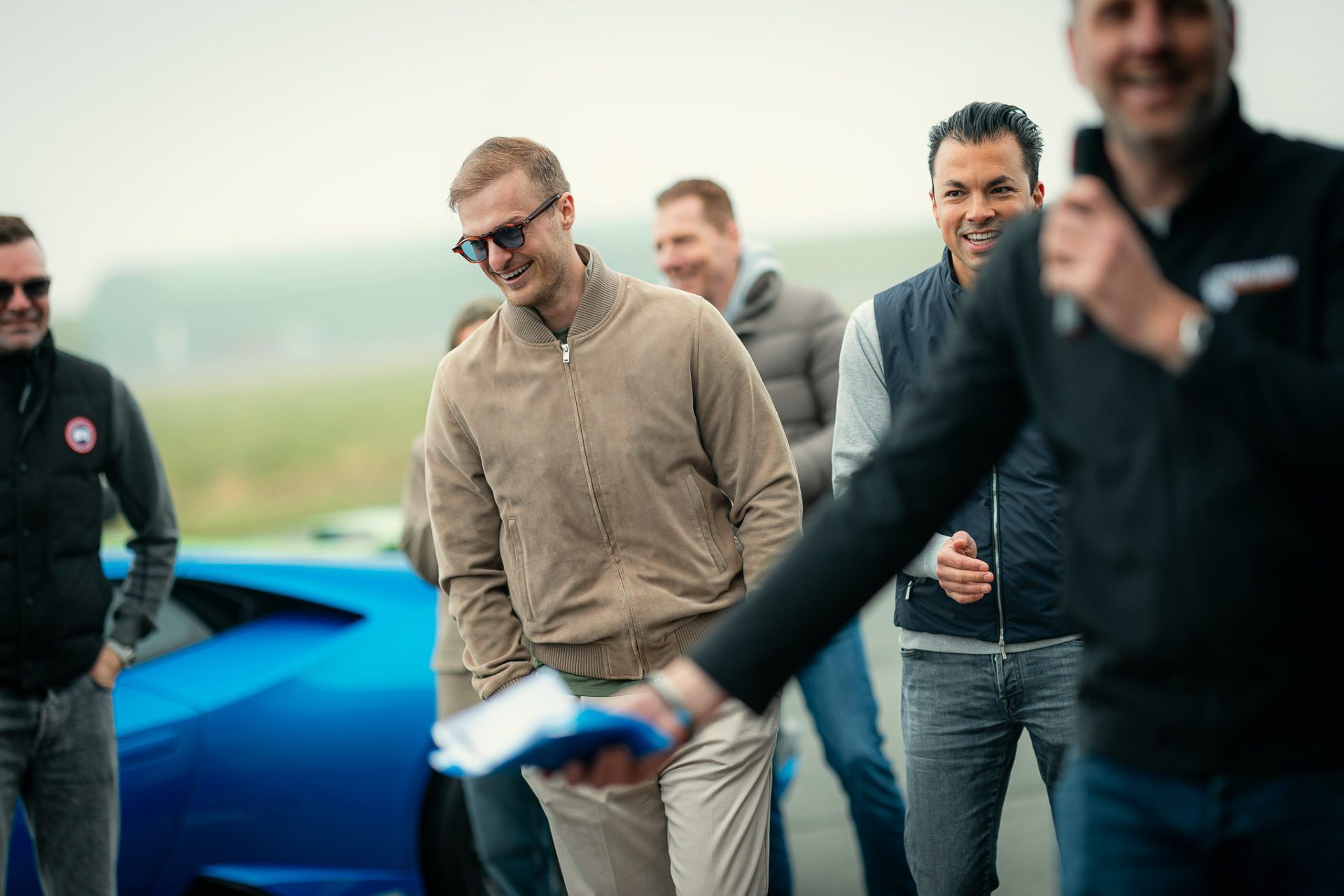 Driving Academy: Driftdag