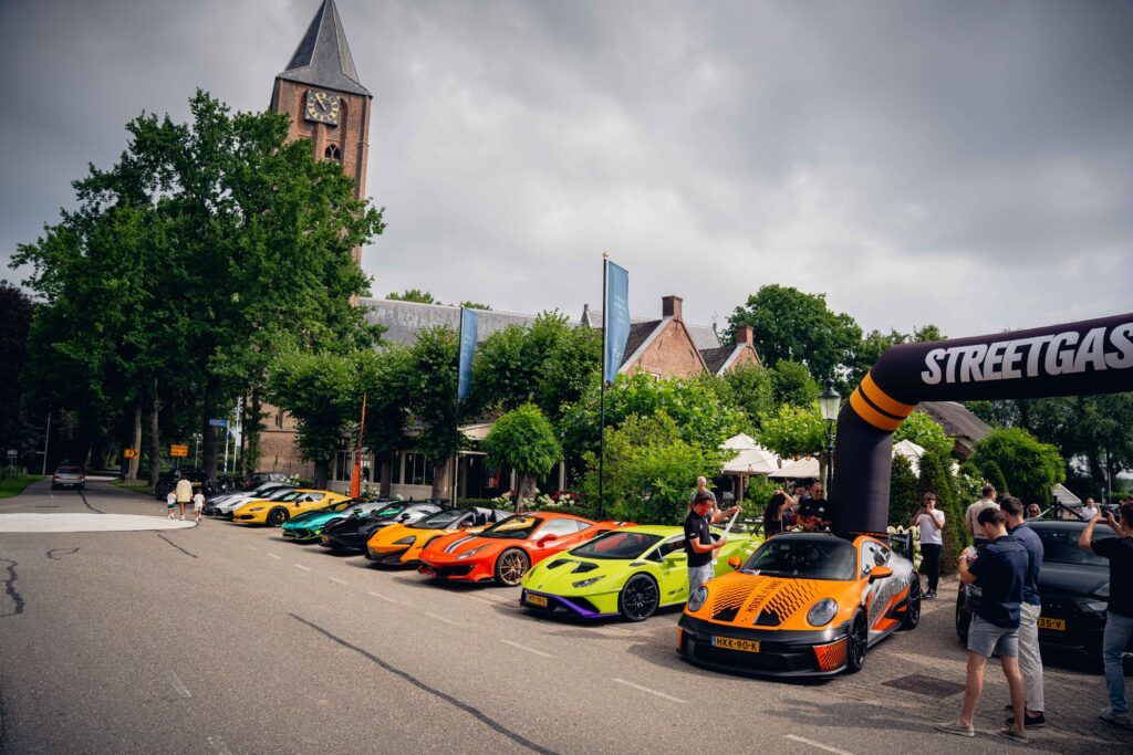 Een geslaagde tweede editie van de SG Drive