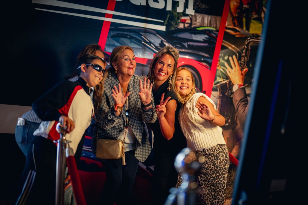 A Wonderful Day at Cars & Sushi