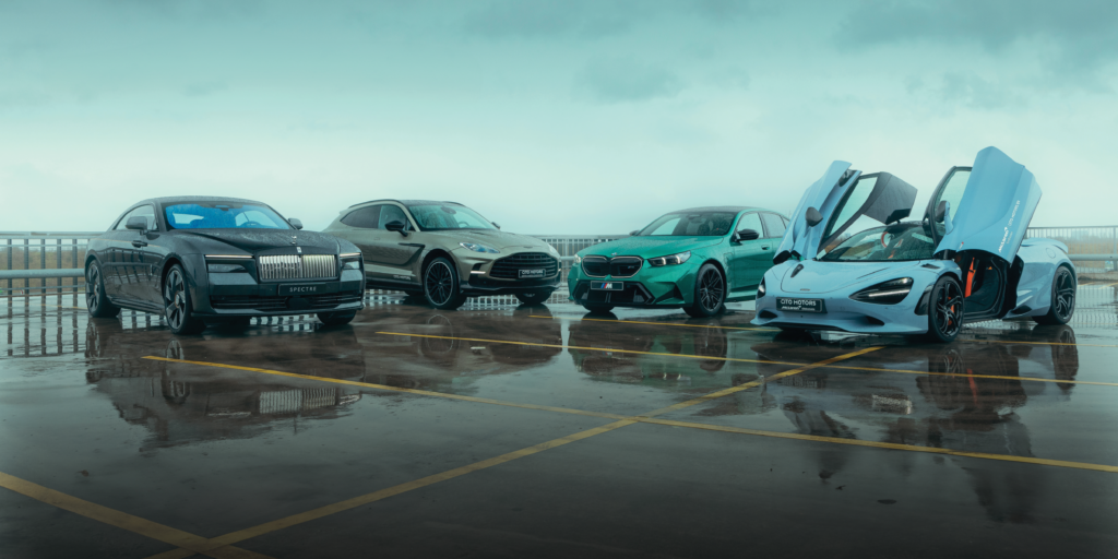 Van Laarhoven BMW & Cito Motors join as new Mobility Partner