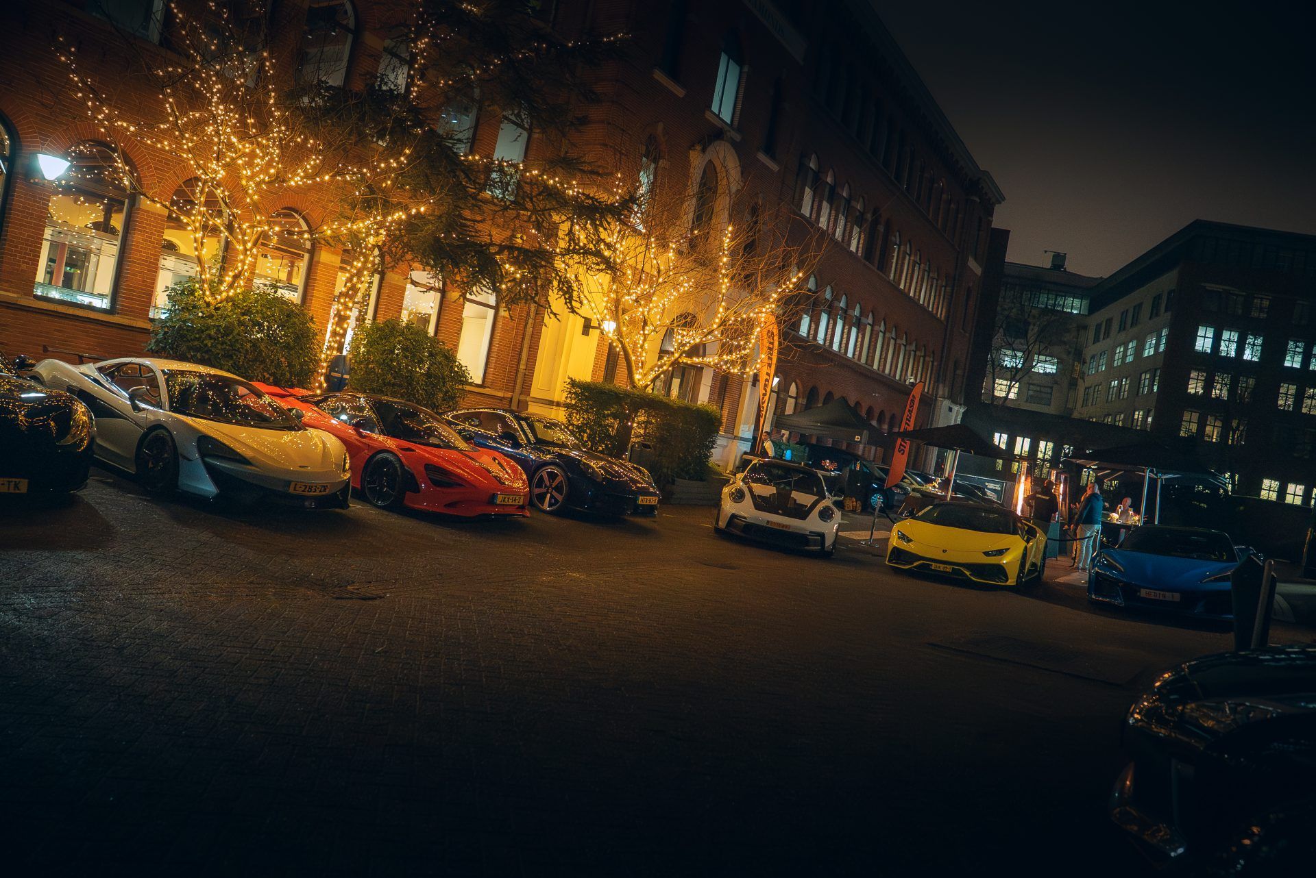 Winter edition of Watch Night banner