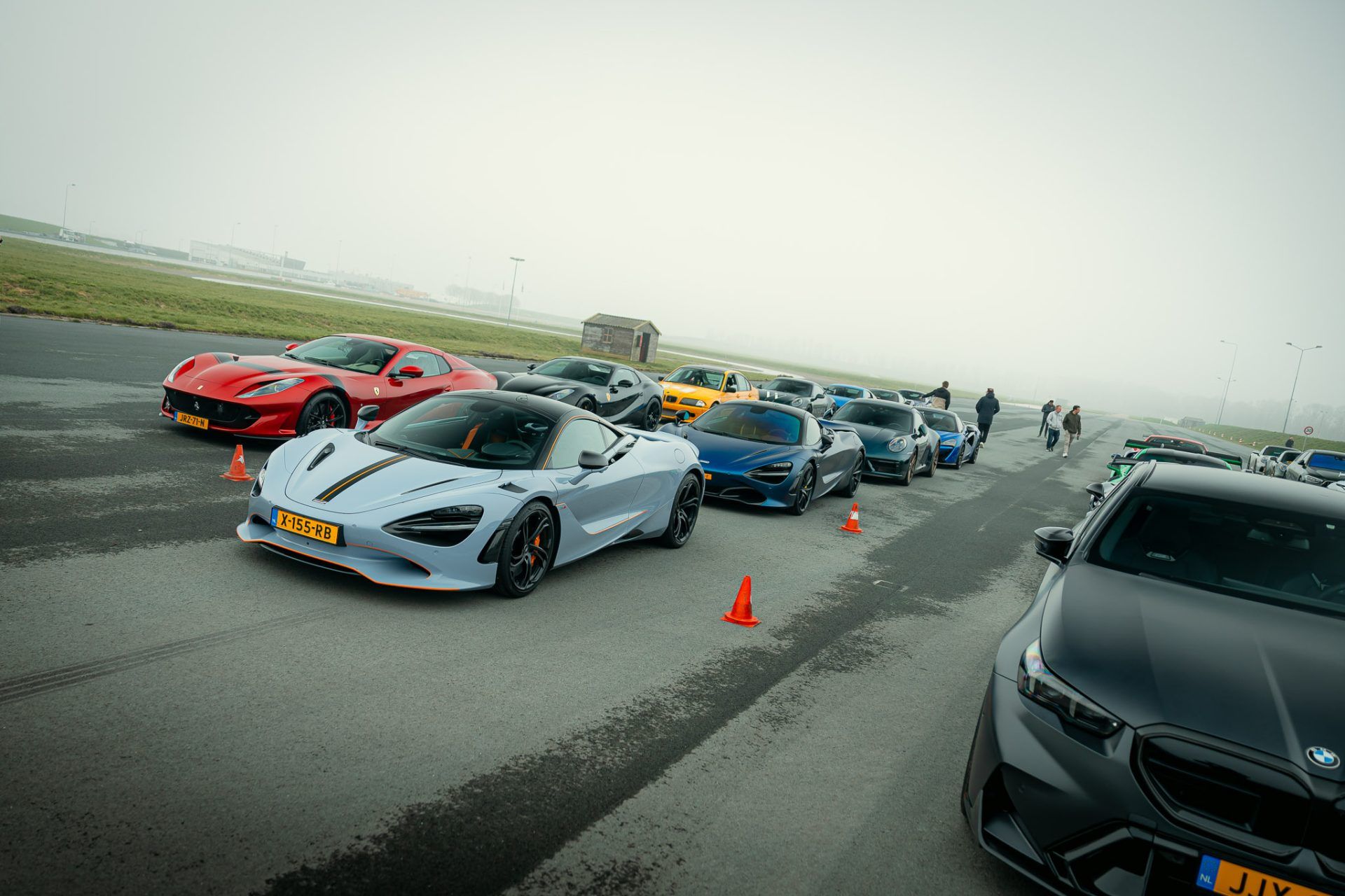 Driving Academy: Driftdag