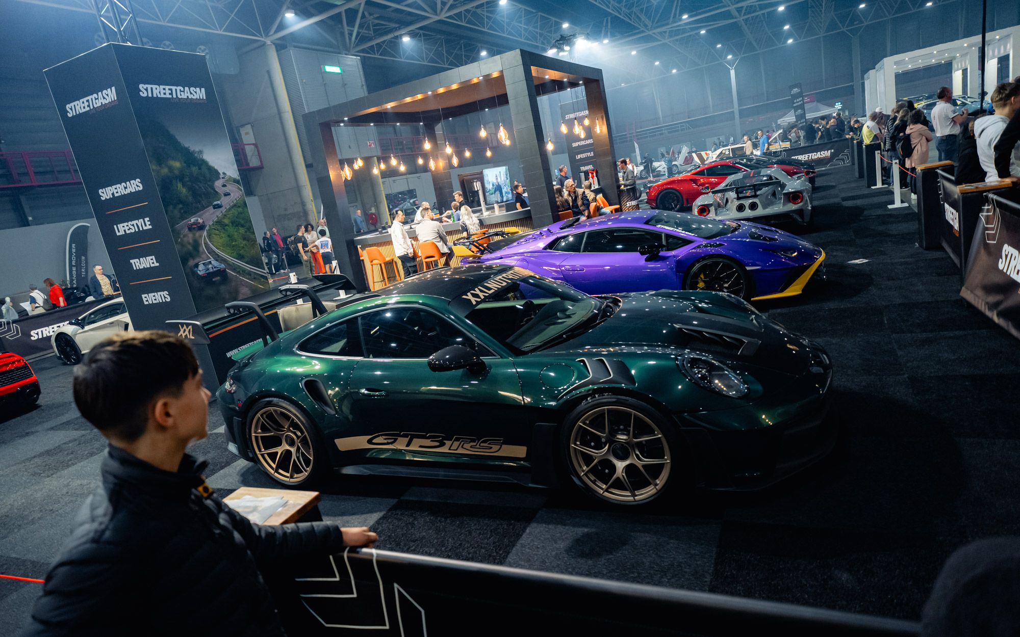 StreetGasm delivers a spectacular showcase at De Nationale Autobeurs banner