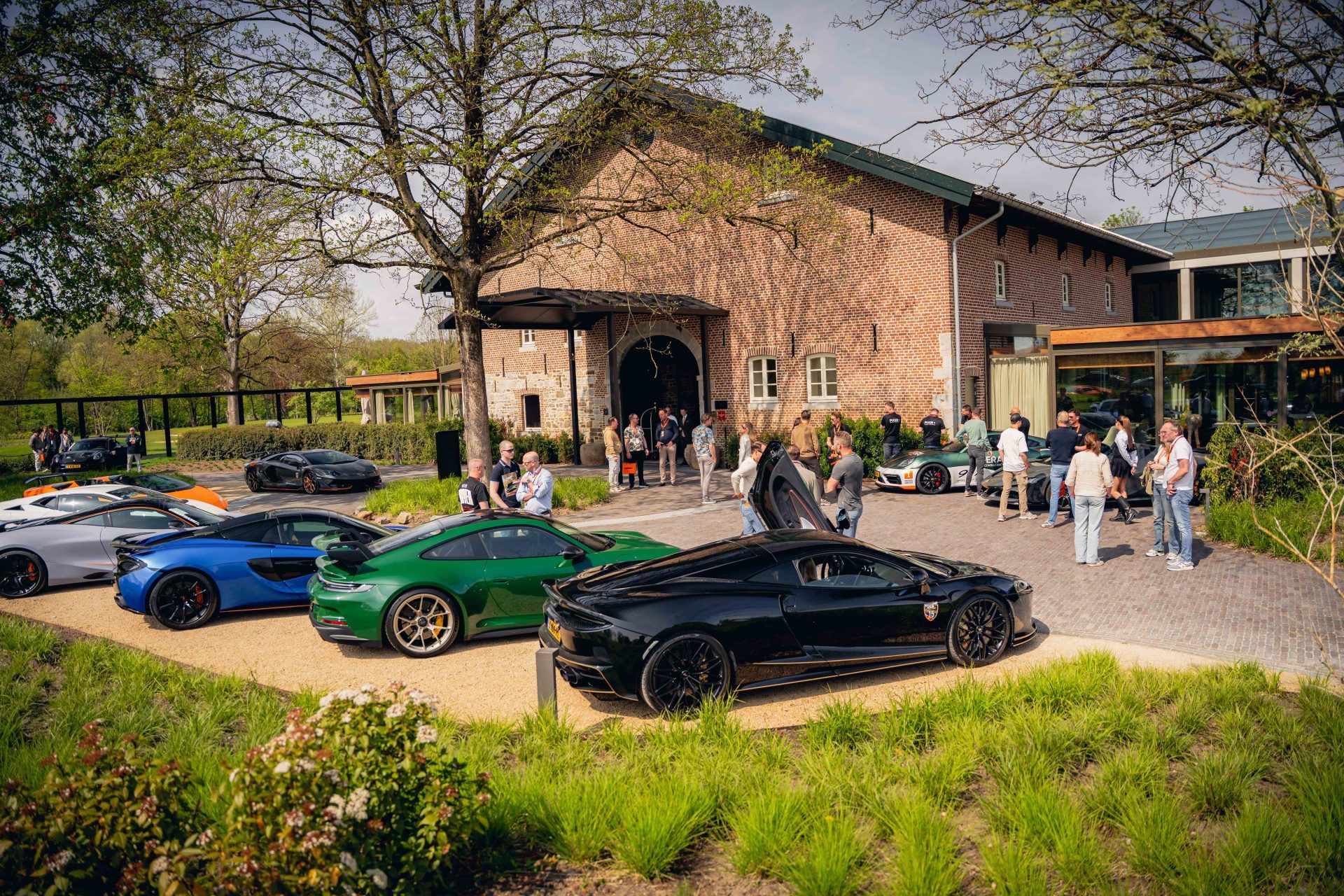 An Incredible WeekendTour Spa