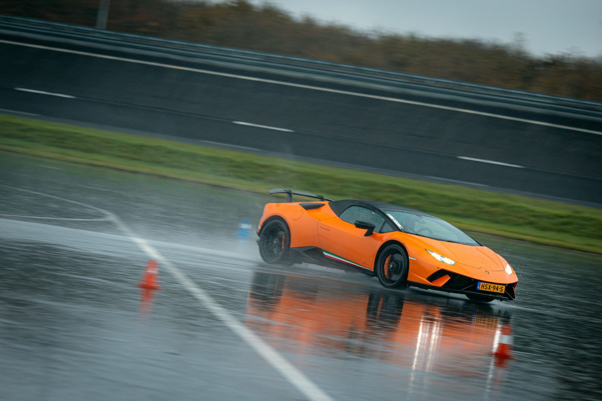 StreetGasm Driving Academy banner