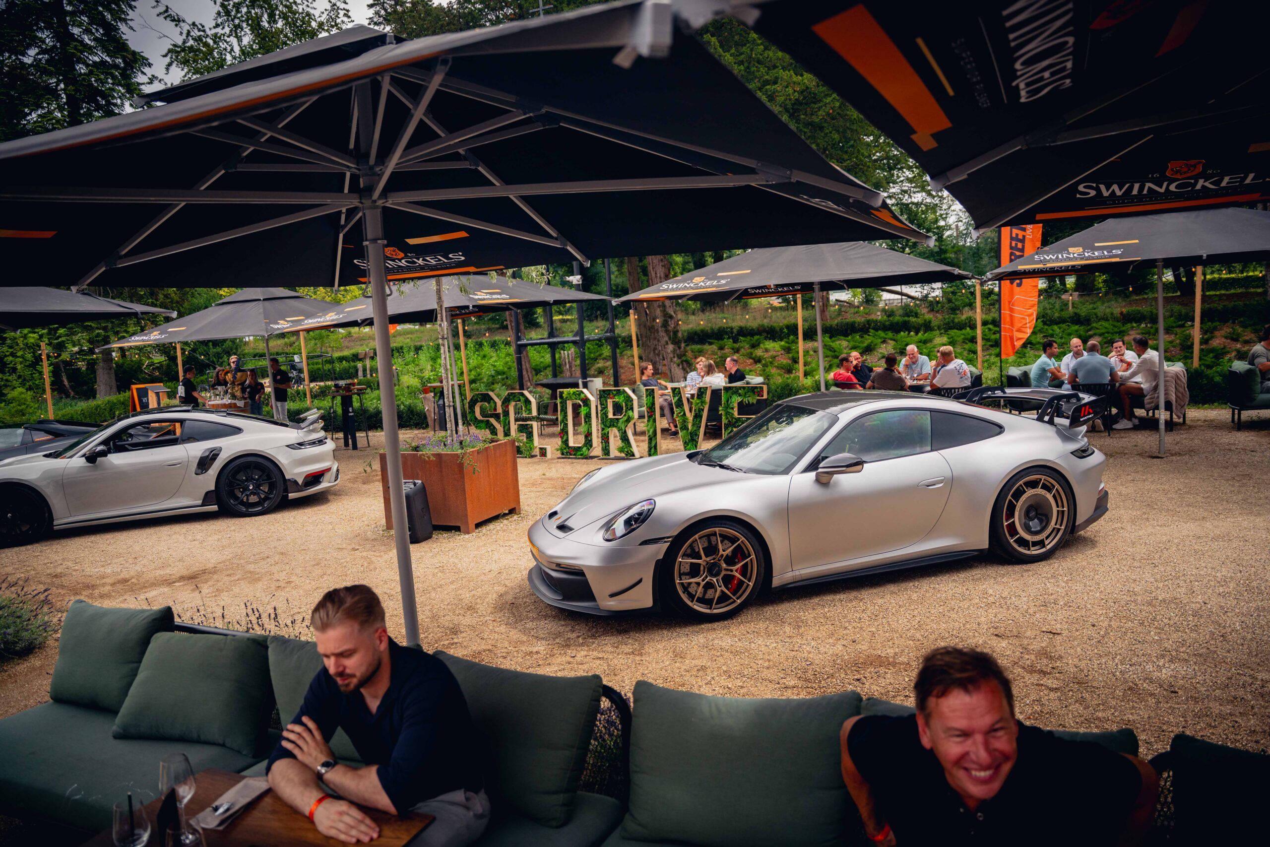 Een geslaagde tweede editie van de SG Drive banner