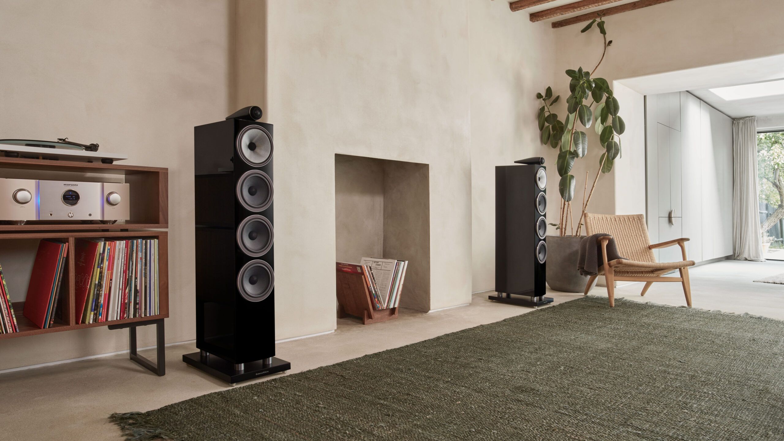Bowers & Wilkins joins as new Gold Partner banner