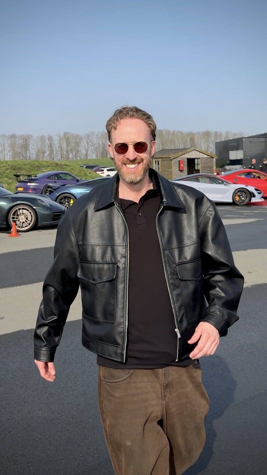 Paul van Mondfrans, MarCom Manager at StreetGasm.