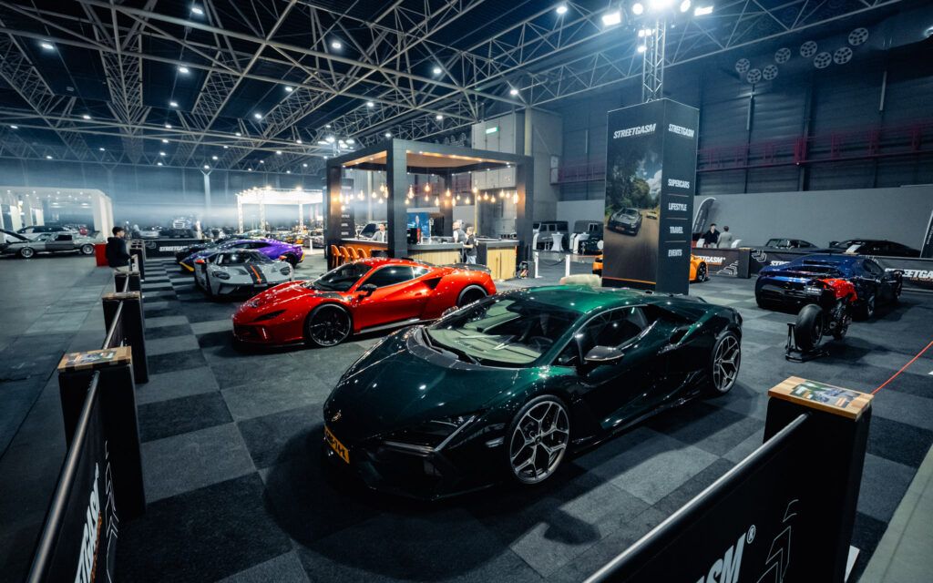 StreetGasm delivers a spectacular showcase at De Nationale Autobeurs