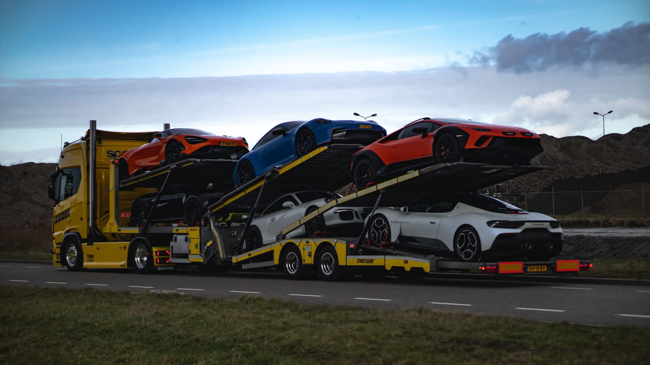 Kuzee joins as new transport and Carbon Partner