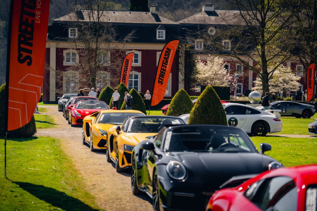 Ardennes WeekendTour a resounding success!