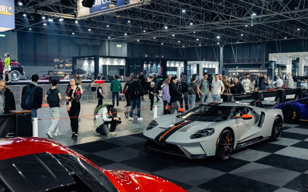 StreetGasm delivers a spectacular showcase at De Nationale Autobeurs