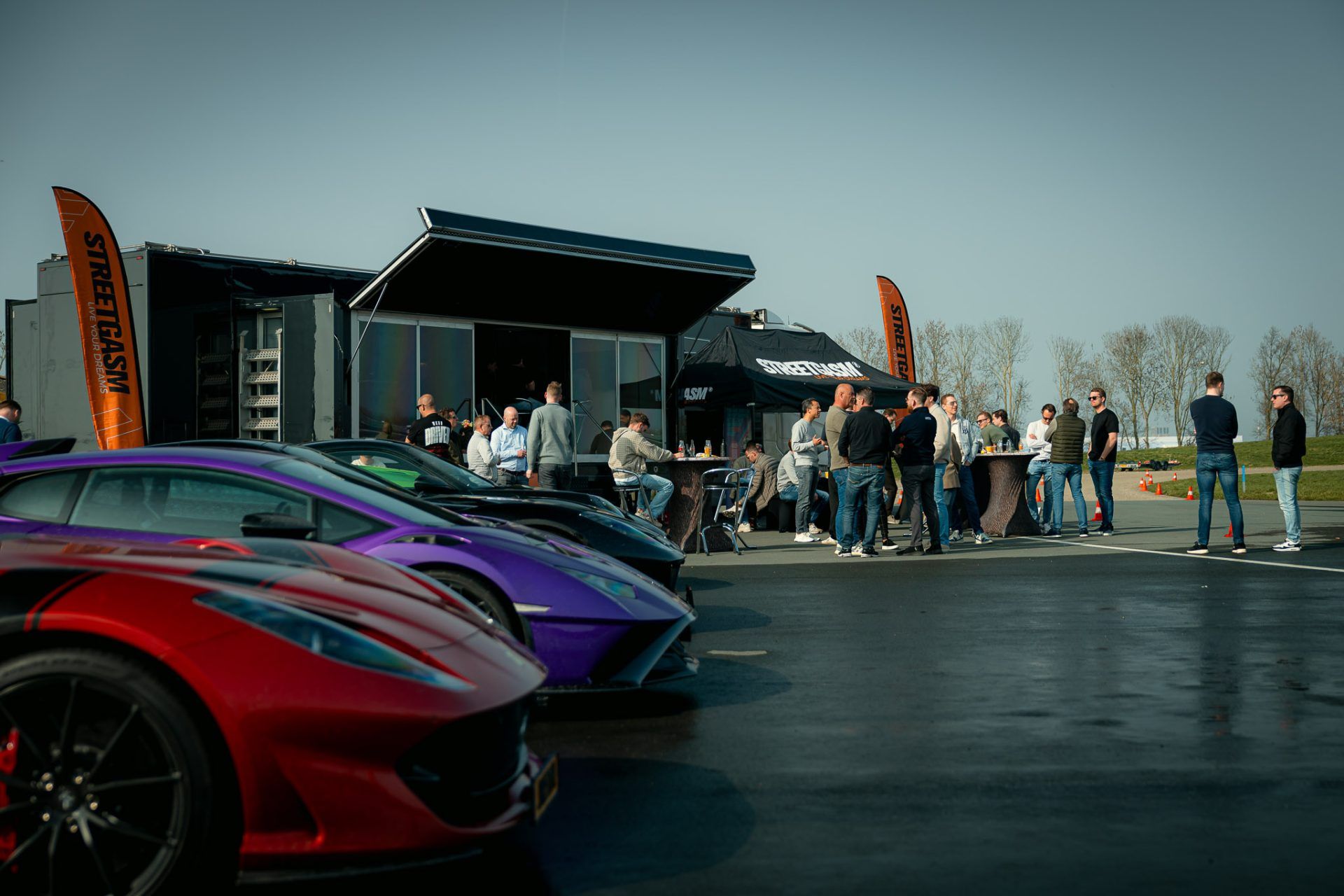 Driving Academy: Driftdag