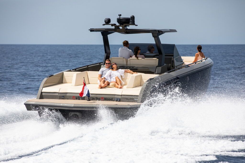 Hendricks Yachting nieuwe Gold partner