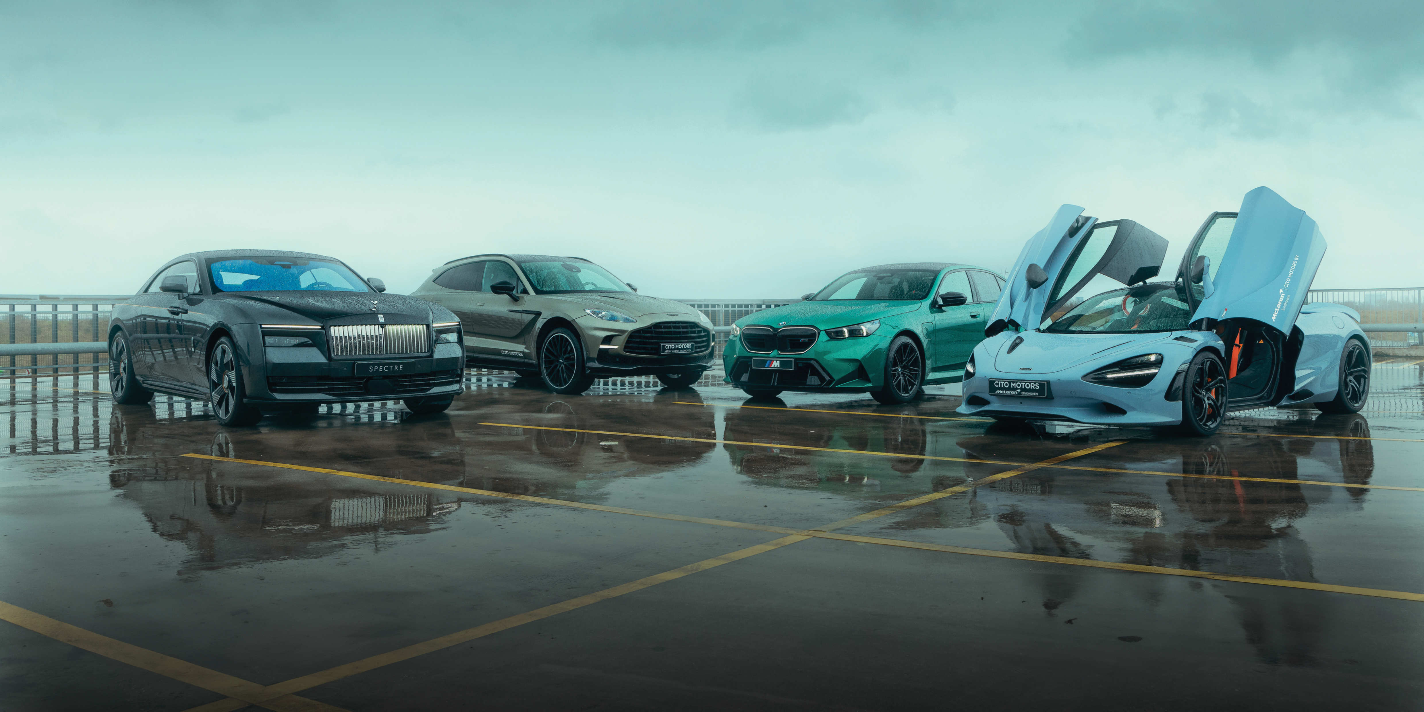 Van Laarhoven BMW & Cito Motors join as new Mobility Partner banner