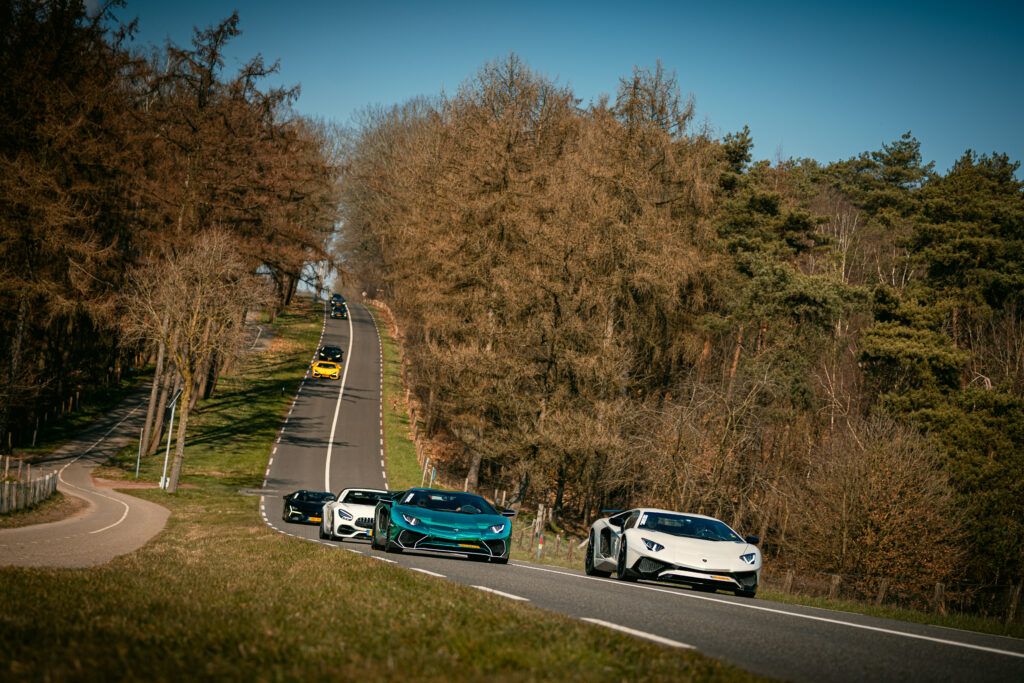 The 2025 StreetGasm Spring Drive