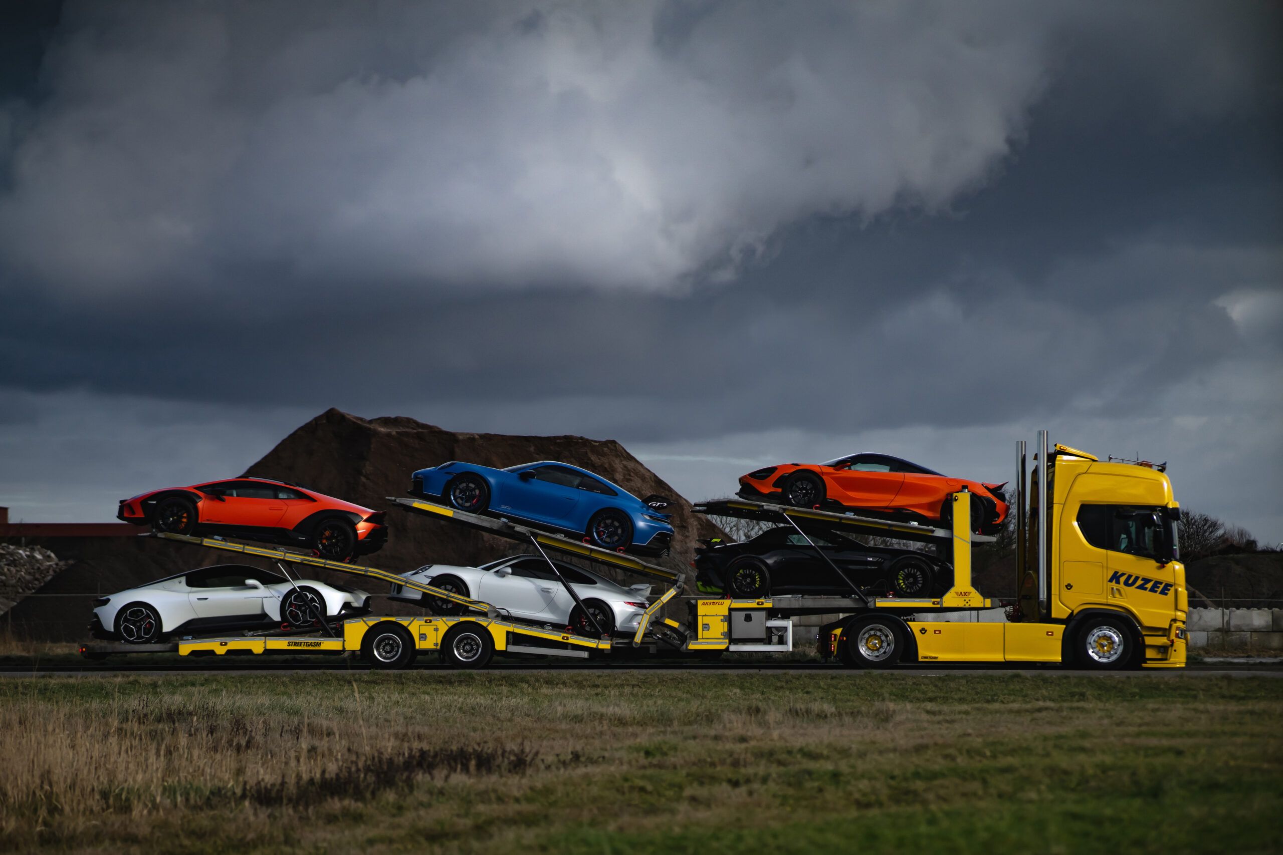 Kuzee joins as new transport and Carbon Partner banner