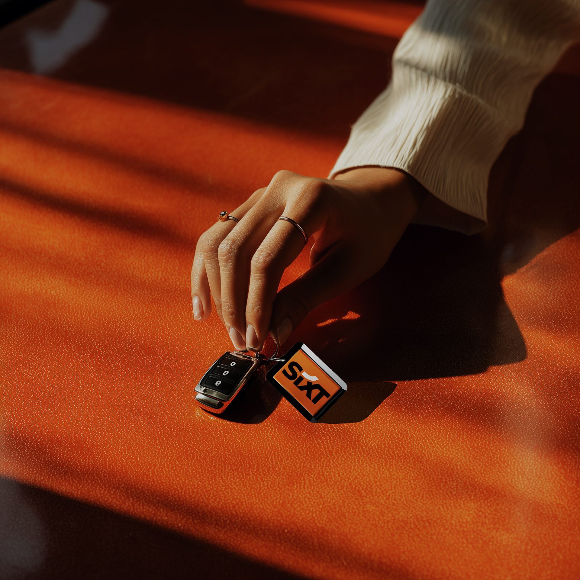 Sixt - Gold Partner of StreetGasm
