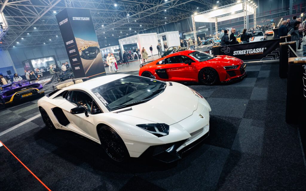 StreetGasm delivers a spectacular showcase at De Nationale Autobeurs