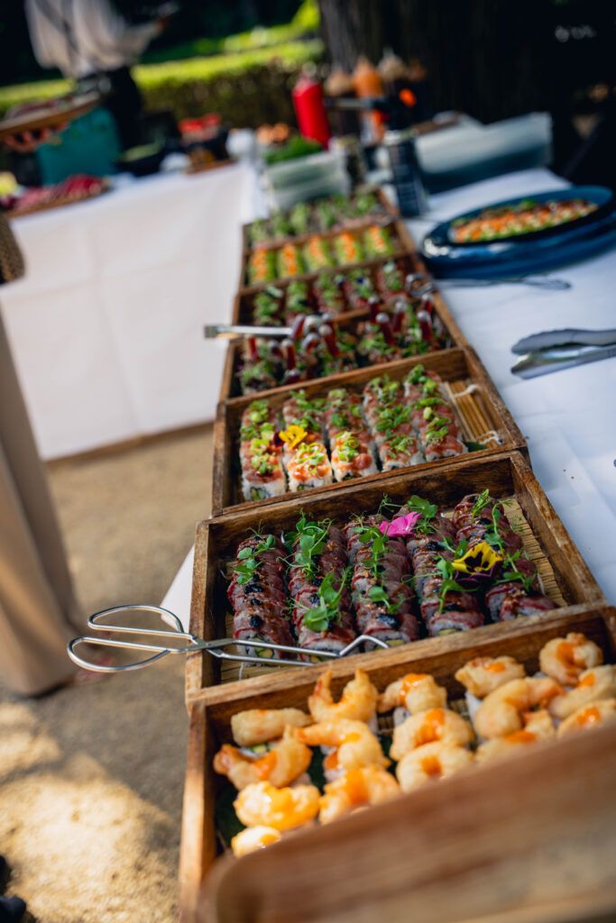 A Wonderful Day at Cars & Sushi