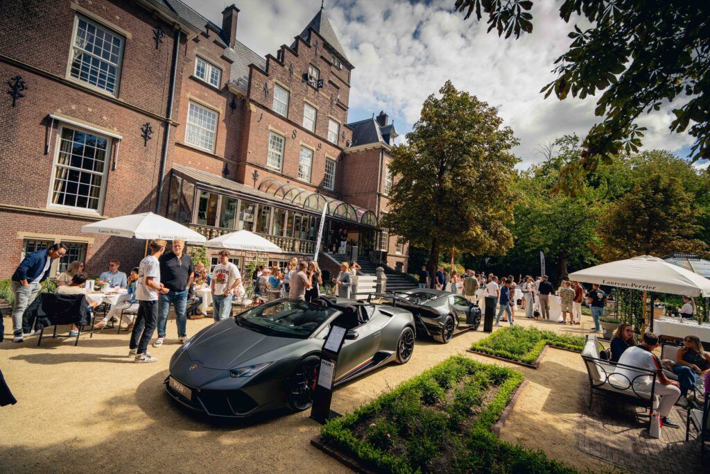 A Wonderful Day at Cars & Sushi