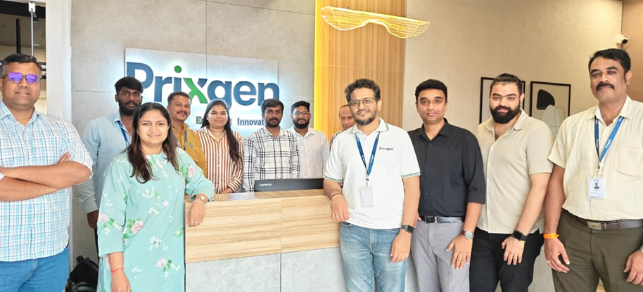 More Than Implementation: Prixgen's Consulting Expertise Across Every Department at Aaum Paper Products