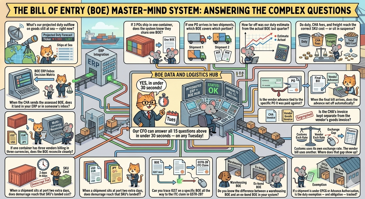 Ask Your CFO This One Question: “How exactly do we capture a BOE?”