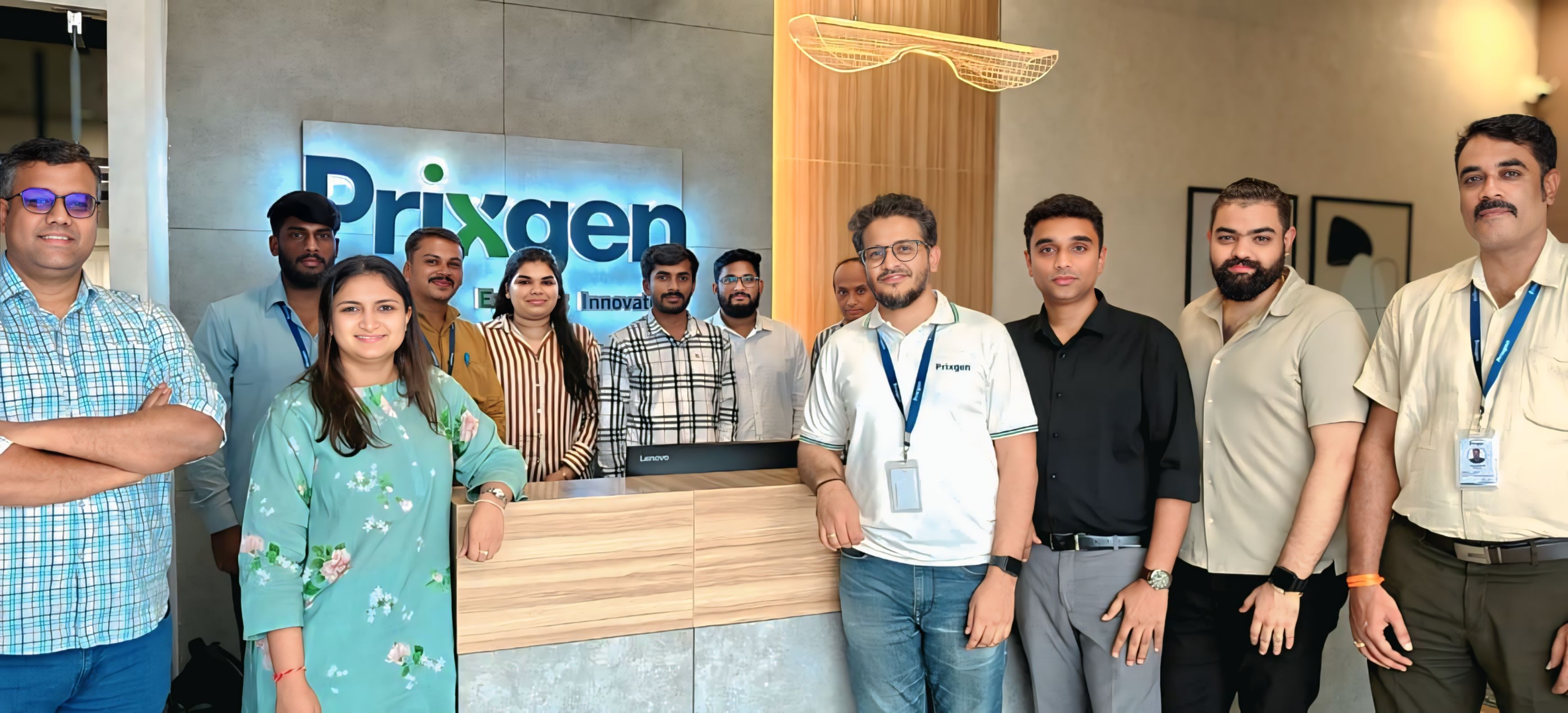 More Than Implementation: Prixgen's Consulting Expertise Across Every Department at Aaum Paper Products