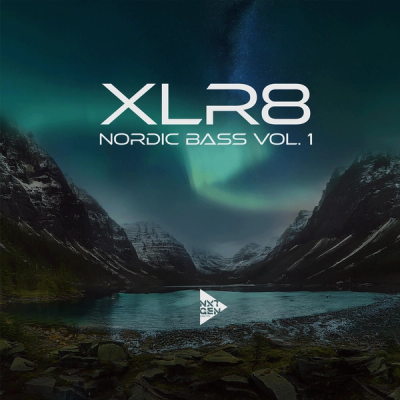 XLR8 Nordic Bass volume 1 album cover