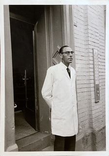 Apotheker Georg Fuhry, Gründer 1965