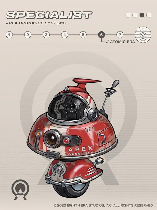 Apex Ordnance Specialist 03