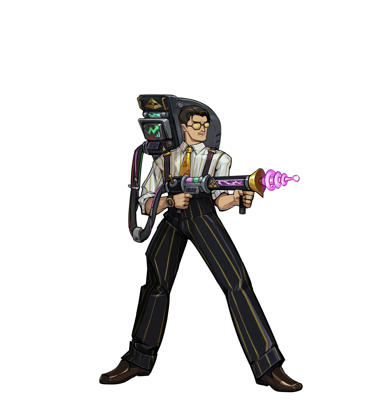 Zyrus Kade, Atomic era