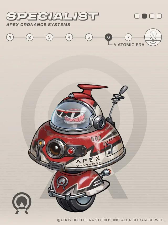 Apex Ordnance Specialist 02