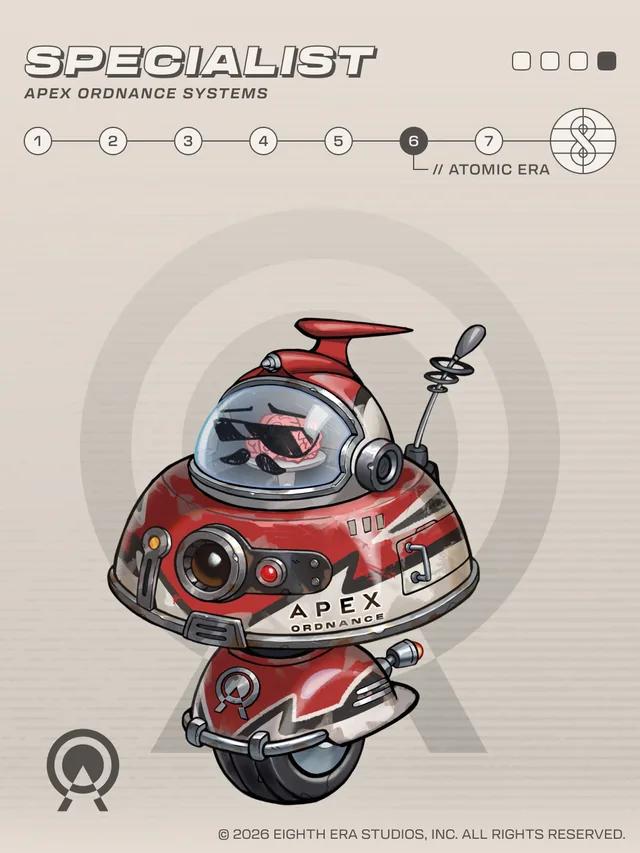 Apex Ordnance Specialist 04