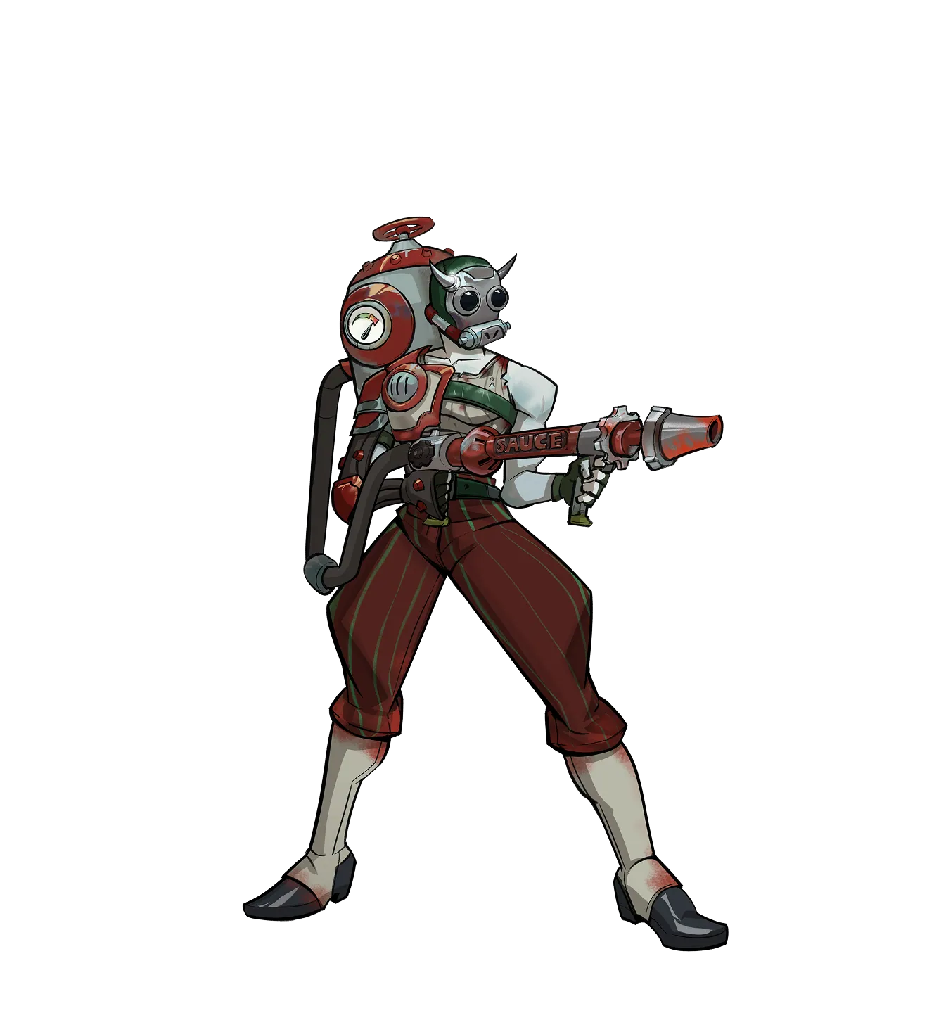 Zyrus Kade, Industrial era