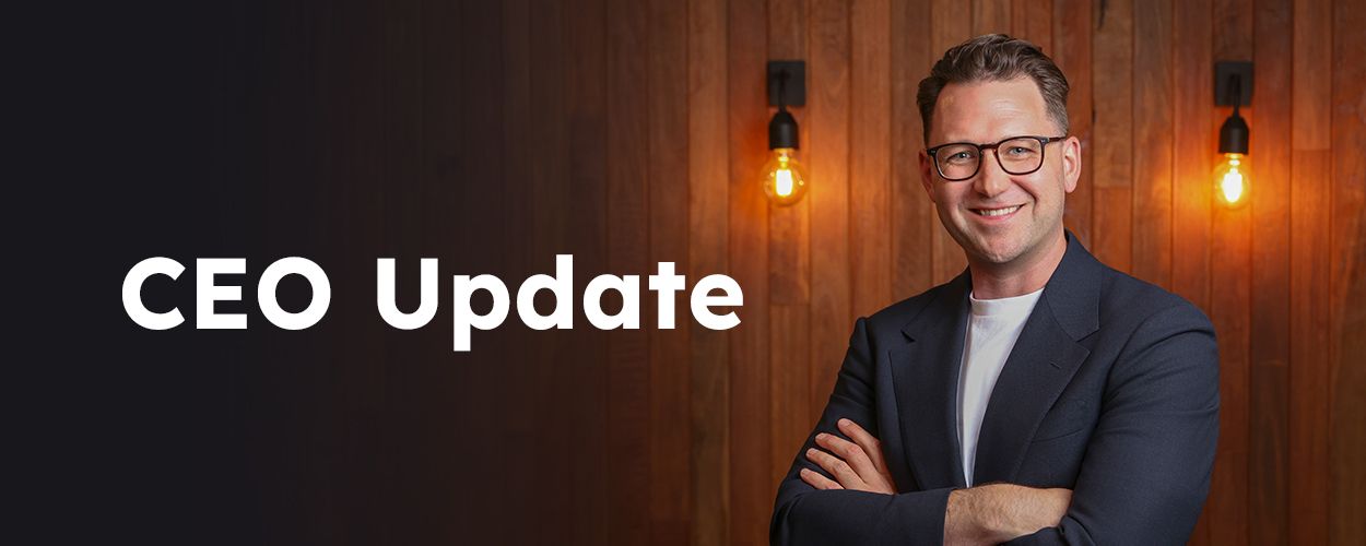 CEO Update