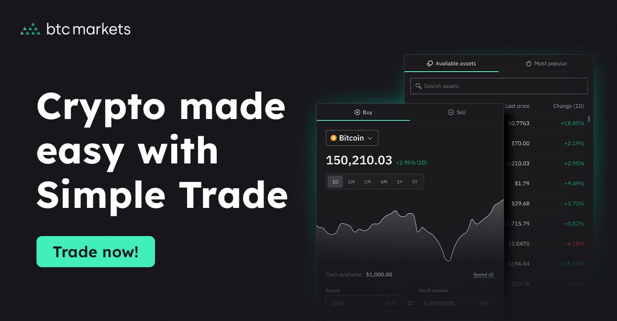 Simple Trade