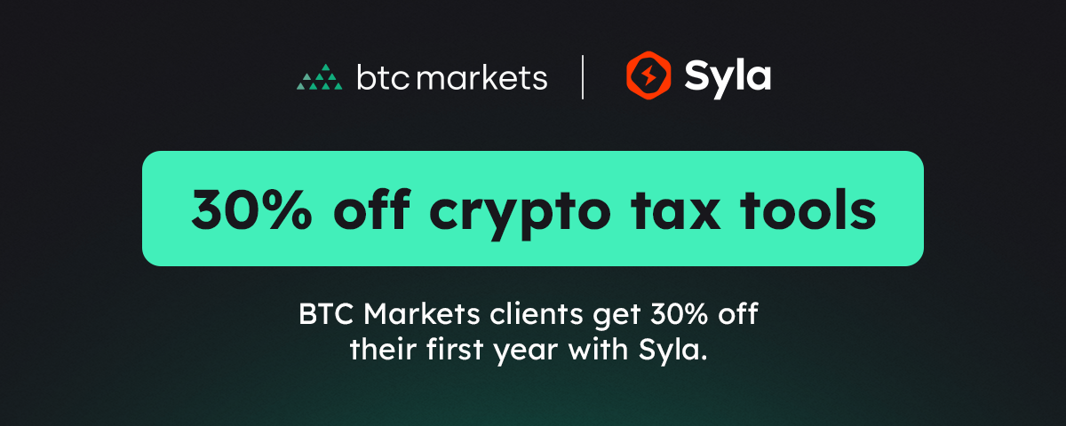 Make crypto tax reporting easier with Syla