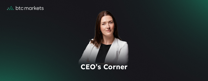 CEO’s Corner: A fond farewell