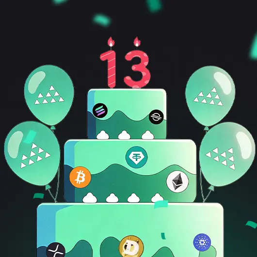 13 years of building trust in Australian digital assets
