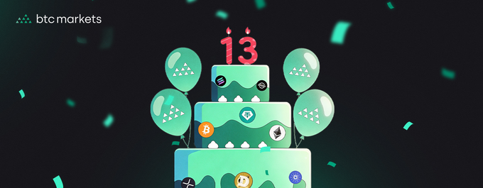 13 years of building trust in Australian digital assets
