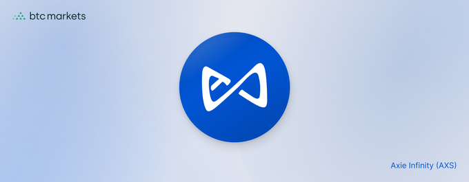 New Listing: Axie Infinity (AXS)
