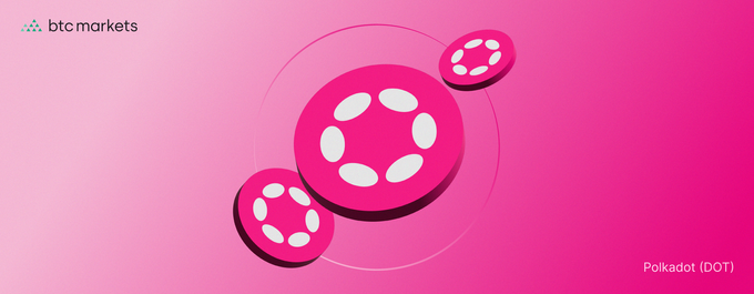 New Listing: Polkadot (DOT)
